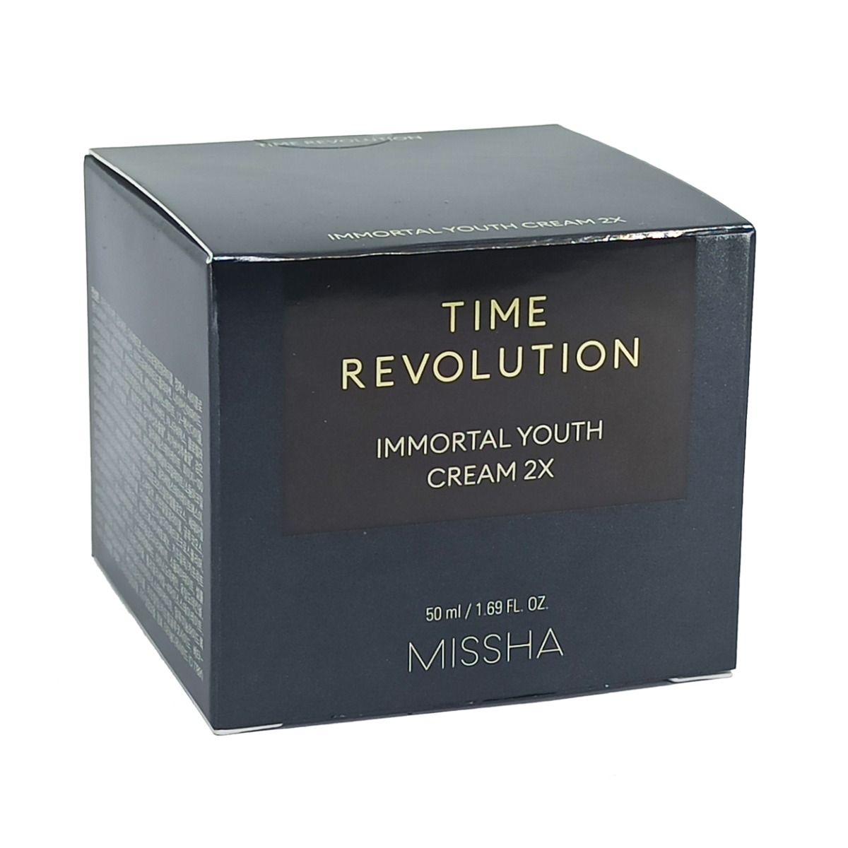 Missha - მისშა Time Revolution 2X კრემი 50 მლ 2528